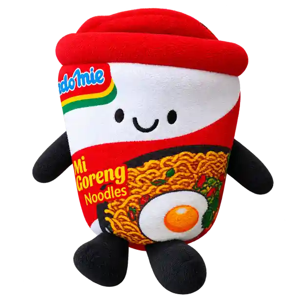 Indomie Noodle Plushie