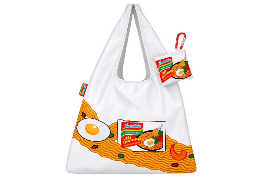 Foldable Pouch