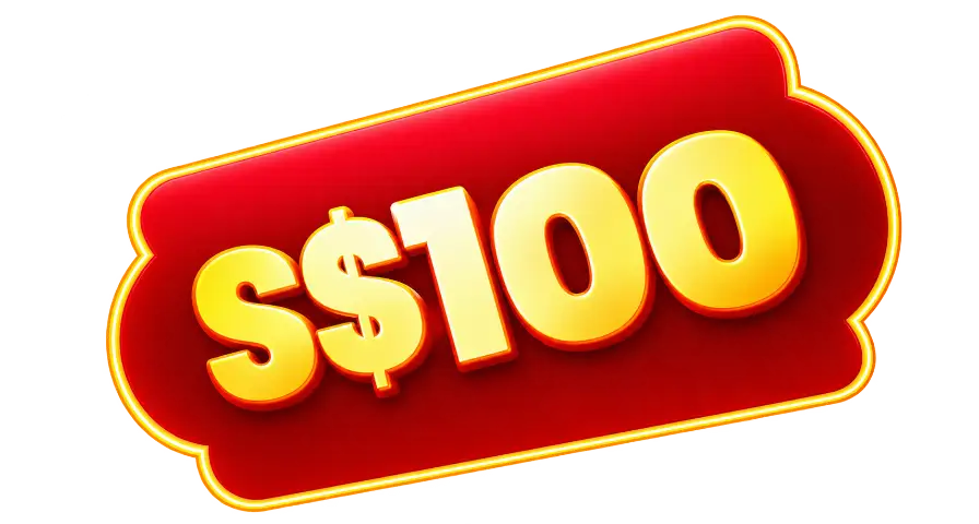 $100 Shopping Voucher